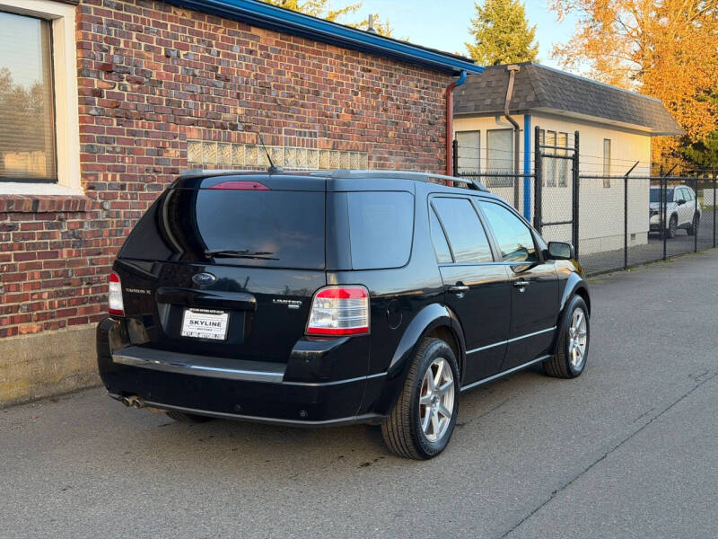 2008 Ford Taurus X Limited