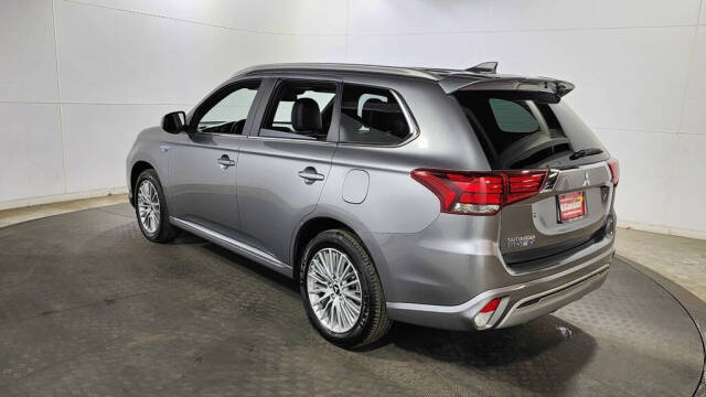 2022 Mitsubishi Outlander PHEV for sale at NJ Car Buyer in Jersey City, NJ