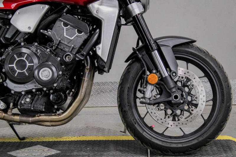 2019 Honda CB1000R