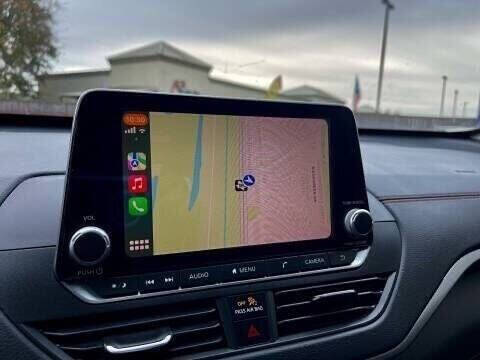 2021 Nissan Altima 2.5 SR