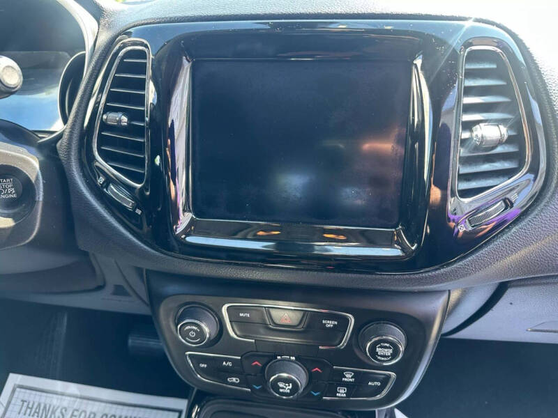 2018 Jeep Compass Limited