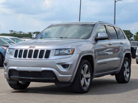 2015 Jeep Grand Cherokee Altitude
