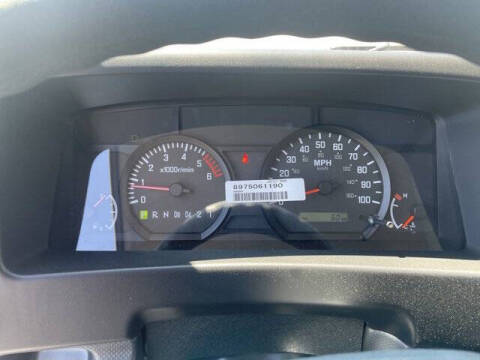 2024 Chevrolet 4500HG LCF