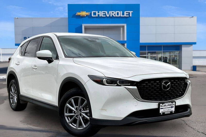 2023 Mazda CX-5 2.5 S Preferred