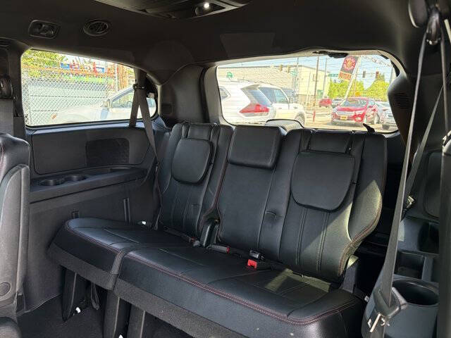 2019 Dodge Grand Caravan GT