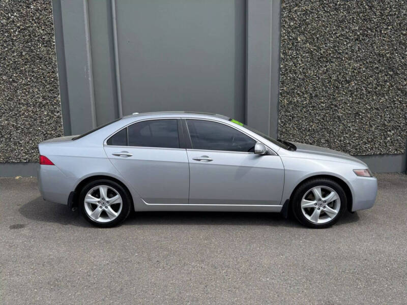 2005 Acura TSX w/Navi