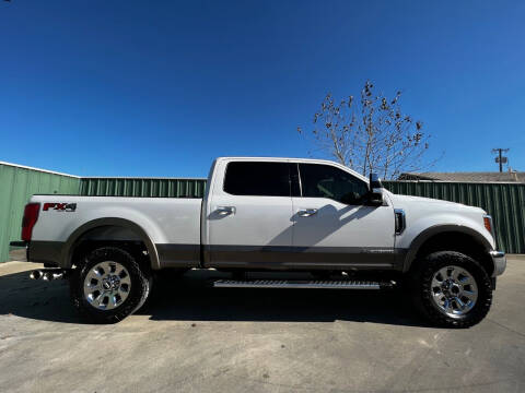 2019 Ford F-250 Super Duty for sale at Triple C Auto Sales in Gainesville TX