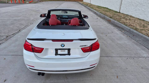 2016 BMW 4 Series 428i