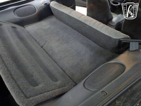 1995 Pontiac Firebird