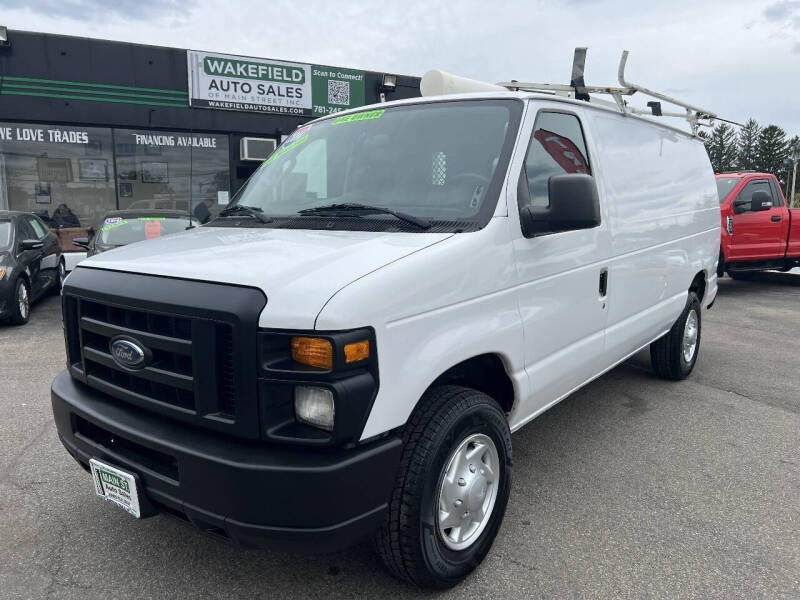 2011 Ford E-Series