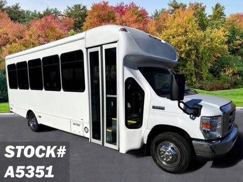 2018 Ford E-450 for sale at Major Vehicle Exchange in Westbury NY