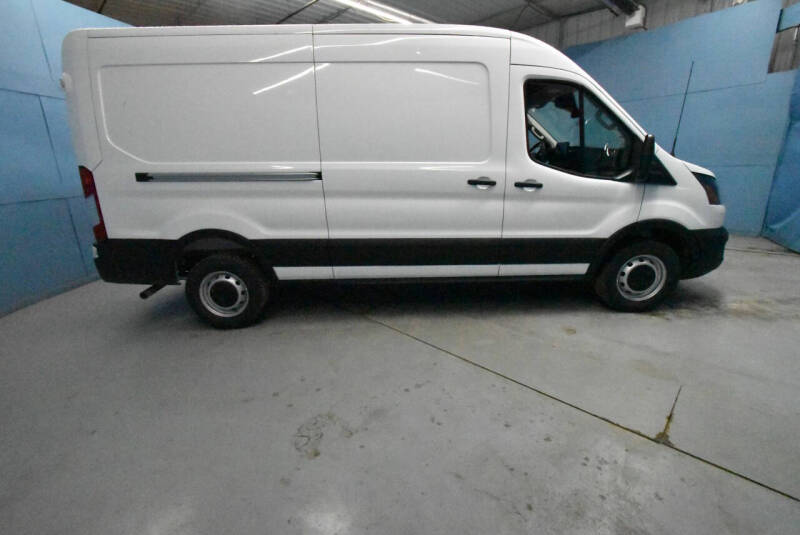 2026 Ford Transit 250
