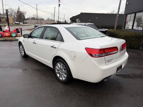 2012 Lincoln MKZ