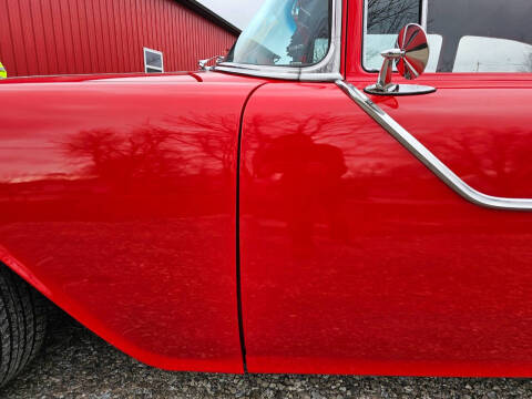 1955 Pontiac Star Chief