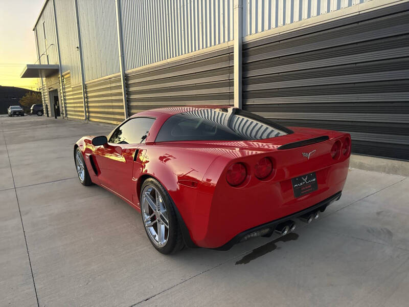 2007 Chevrolet Corvette Z06