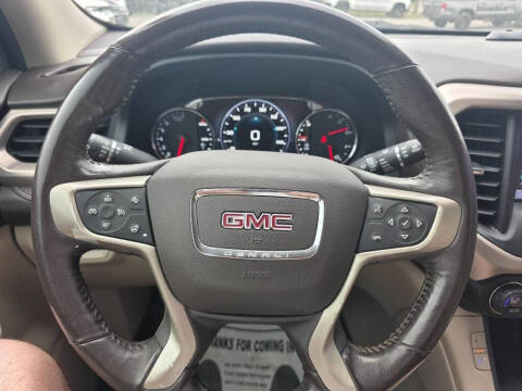 2019 GMC Acadia Denali