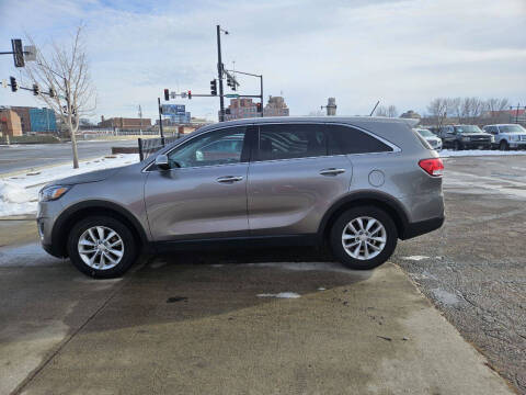 2018 Kia Sorento LX