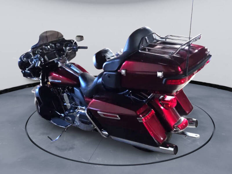 2014 Harley-Davidson Electra  Ultra Limited FLHTK