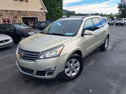 2014 Chevrolet Traverse for sale at GOOD'S AUTOMOTIVE in Northumberland PA