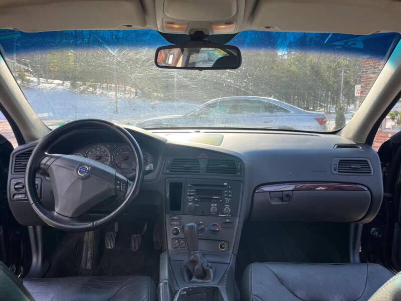 2003 Volvo S60 2.4