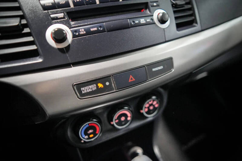 2012 Mitsubishi Lancer