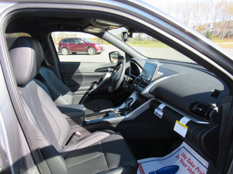 2026 Mitsubishi Eclipse Cross SEL
