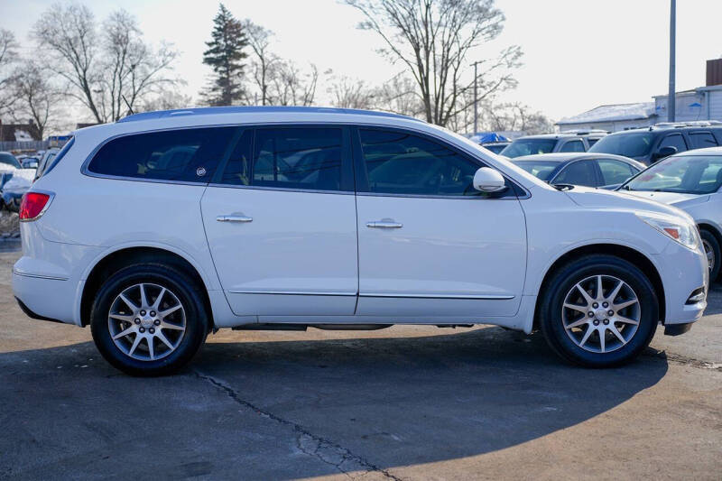 2017 Buick Enclave Convenience