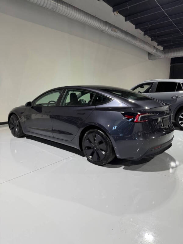 2024 Tesla Model 3 Long Range