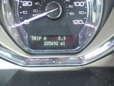 2011 Lincoln MKT EcoBoost