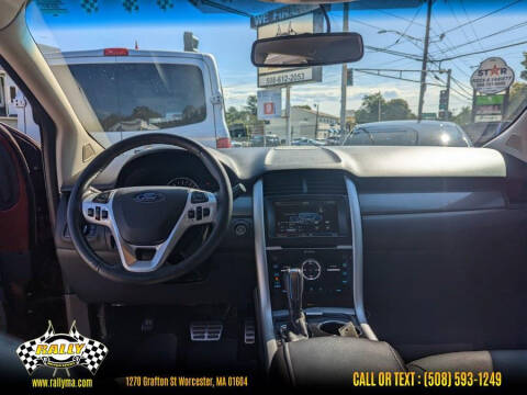 2014 Ford Edge Sport