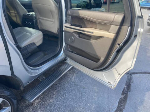 2020 Ford Expedition MAX Limited