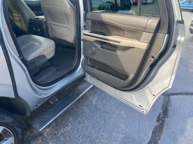 2020 Ford Expedition MAX Limited