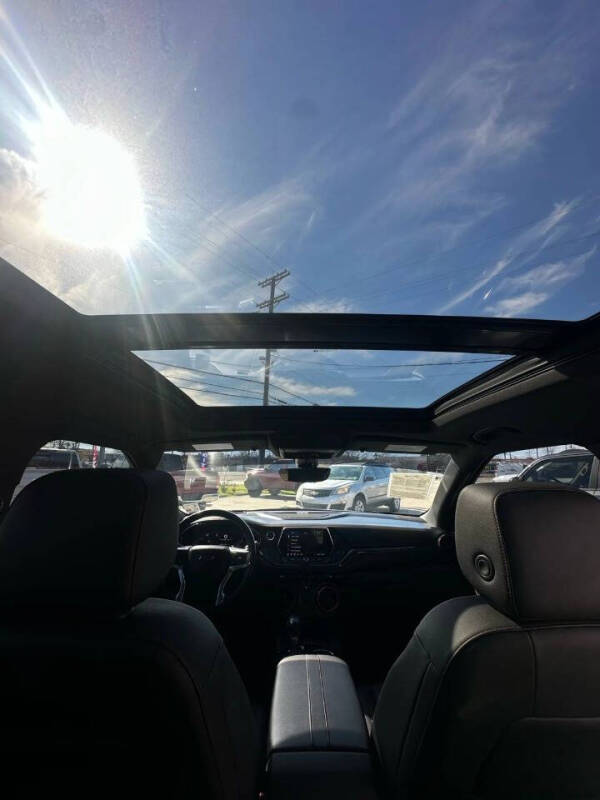 2019 Chevrolet Blazer RS