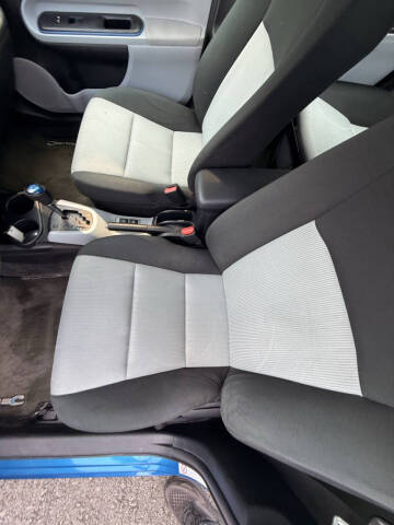 2012 Toyota Prius c Two