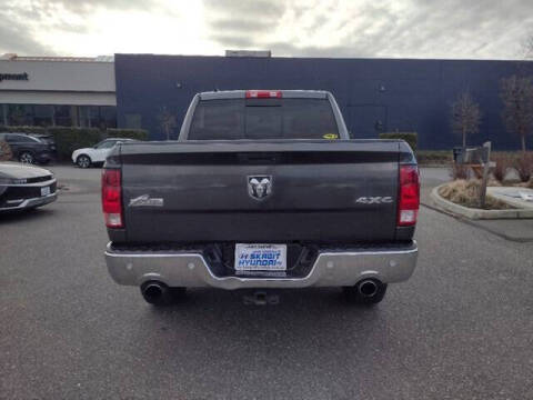 2016 RAM 1500 Big Horn