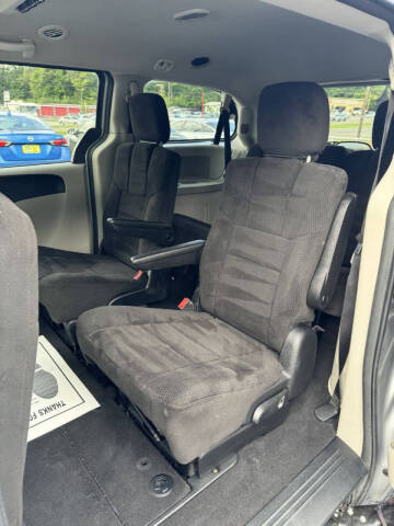 2013 Dodge Grand Caravan SE