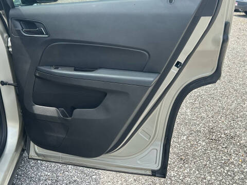 2015 GMC Terrain SLT-1