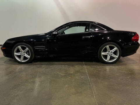 2005 Mercedes-Benz SL-Class SL 500