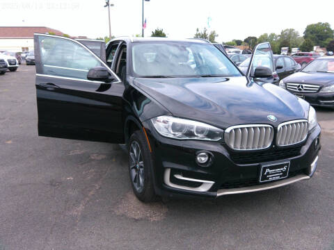 2015 BMW X5 xDrive35i