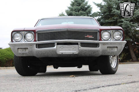 1971 Buick Skylark