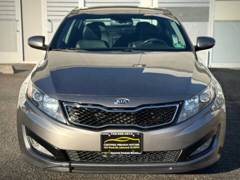 2013 Kia Optima
