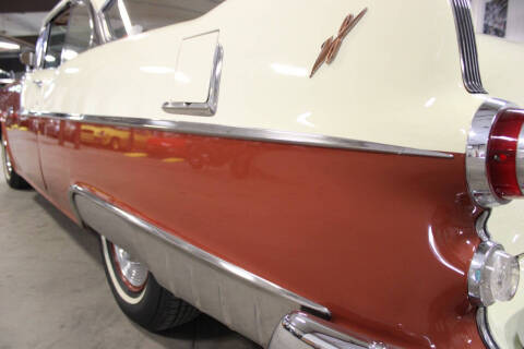 1955 Pontiac Chieftain