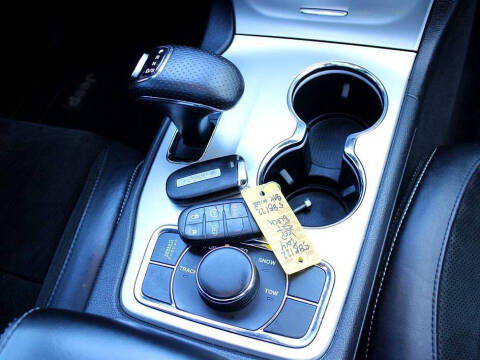 2014 Jeep Grand Cherokee SRT