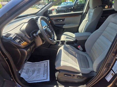 2017 Honda CR-V EX