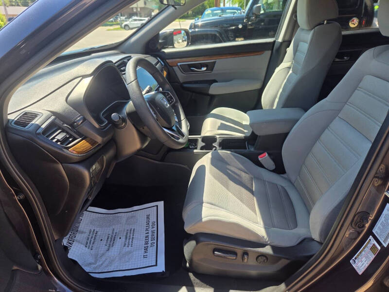 2017 Honda CR-V EX
