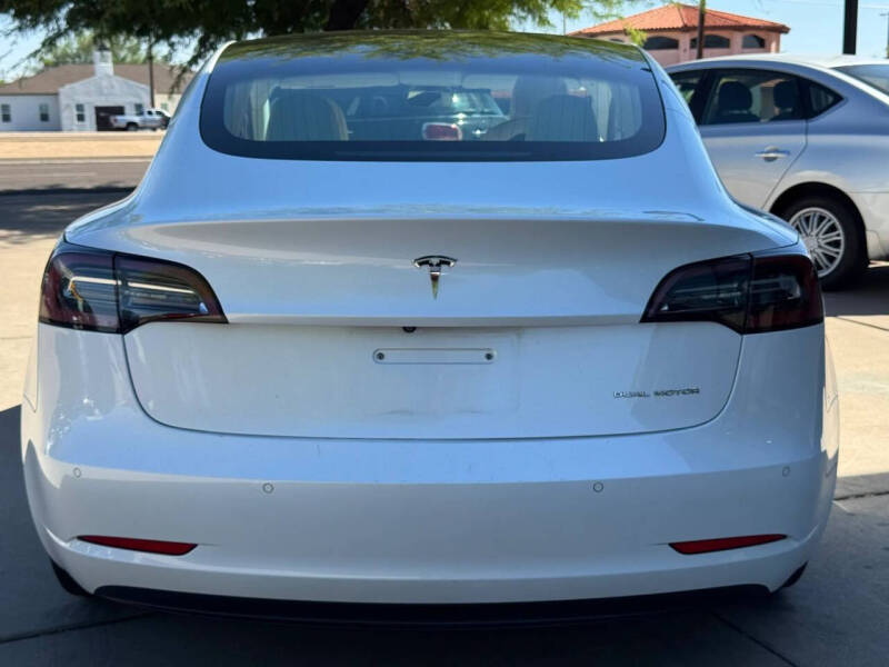 2019 Tesla Model 3 Long Range