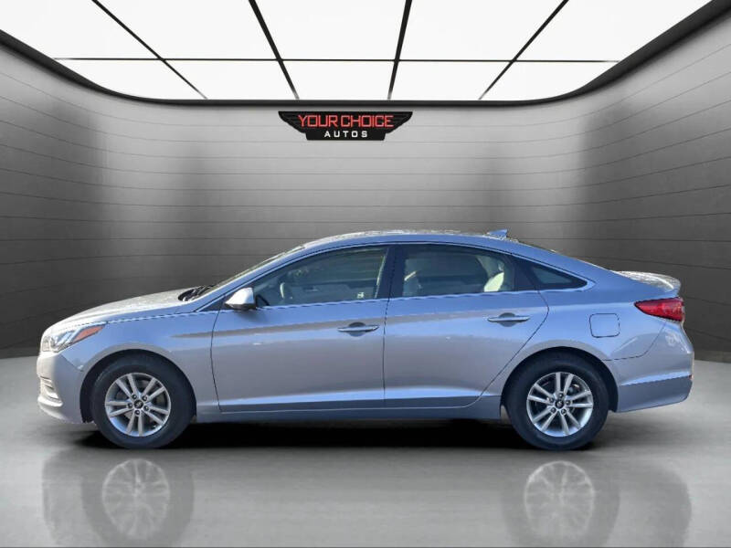 2015 Hyundai Sonata SE
