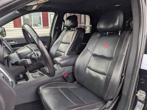 2017 Dodge Durango R/T