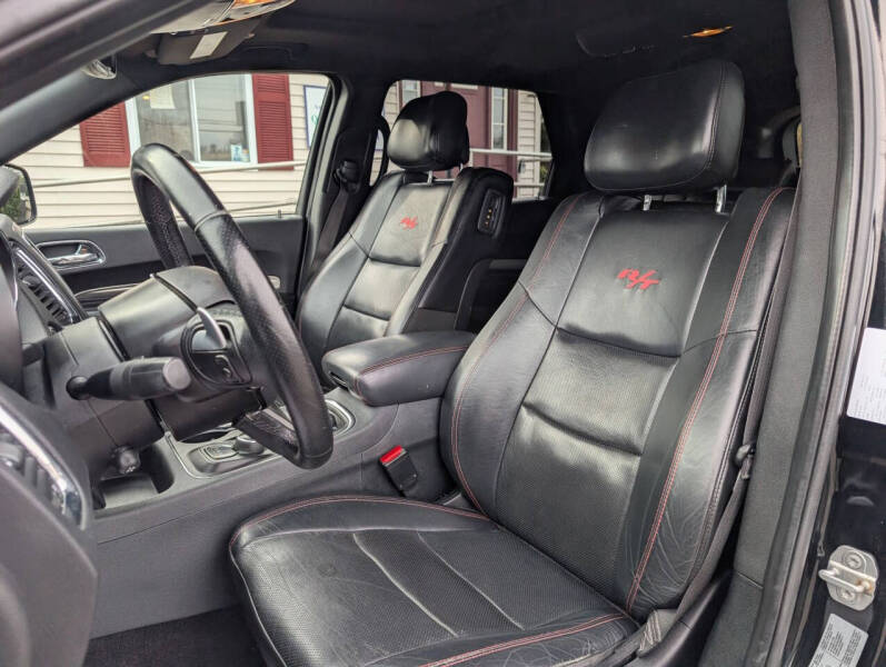 2017 Dodge Durango R/T