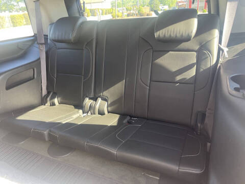 2015 Chevrolet Tahoe LT